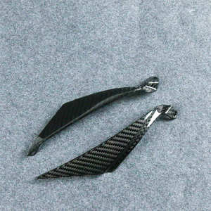 Carenado Lateral Pequeño de Fibra de Carbono Seca 3K para MV Agusta Superveloce 800 2020+ Piezas de Carrocería de Motocicleta para Carreras - Product Image 5