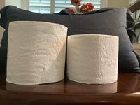 100% rouleau de papier toilette en pâte de bois vierge doux pour la peau papier hygiénique  personnalisé vente en gros