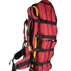 OEM backpack Fireman Frame Backpack for Fire Fighting Rescue fire proof backpack