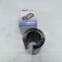 Rodamiento de Bolas Compacto Tipo Flange Original de Corea WON SBE40 SBE40U SBE40UU