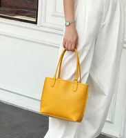 Sac à main grande capacité 2026 du célèbre designer – Nouveauté, simple, polyvalent, touche luxueuse – Sac de navetteur