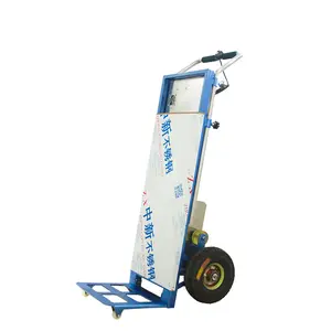 Aluminium Hand Truck Automatische Elektrische Trolley Trap Klimmer