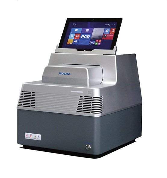 BIOBASE Real Time Fluorescence Quantitative PCR Detection System Machine