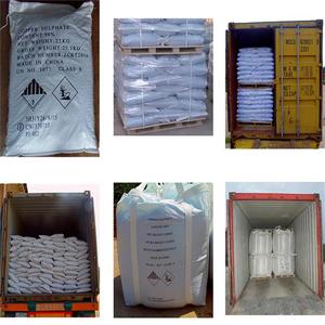 Magnésium agriculture additifs alimentaires de qualité industrielle Placage de qualité heptahydratée <span class=keywords><strong>98</strong></span> Sulfate de zinc - Product Image 4