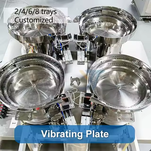 自動精密カウント各種ソフトキャンディー小型グミ包装機 - Product Image 3