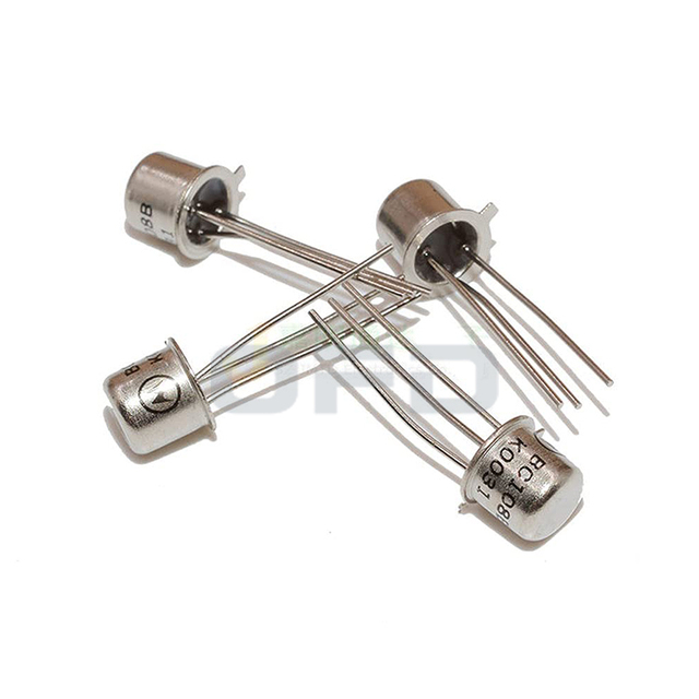 BC108B NPN Leaded Small Signal General Purpose Transistor Through Hole or SMD Transistor Chip BC108B