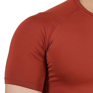 Camisetas de Gimnasio para Hombre de Alta Calidad, Ropa Deportiva, Ropa de Fitness, Logotipo Personalizado, Impresión, Material 100% Algodón, Camisetas de Gimnasio para Hombre - Product Image 3