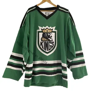 Vêtements de hockey sur glace personnalisés Maillot de hockey NCAA Maillots de hockey sur glace personnalisés