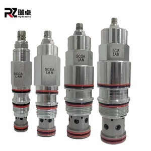 โซลินอยด์ไฮดรอลิก SCCA-LAN - Product Image 1