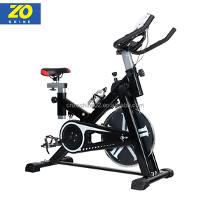 Vélo de spinning professionnel Zoshine avec résistance magnétique <span class=keywords><strong>et</strong></span> écran LCD, pour salle de <span class=keywords><strong>sport</strong></span> à domicile, <span class=keywords><strong>centre</strong></span> de remise en forme <span class=keywords><strong>et</strong></span> entraînement cardio - Product Image 5