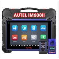 Autel Im608 Ii Im608pro Xp400pro Smart Key Programming Immo Locksmith Programmer Tool Software Car Diagnostic Tools Scanner