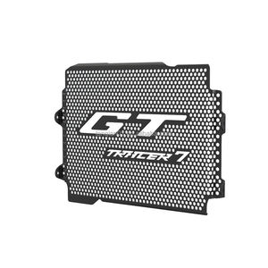 Protector de Rejilla para Radiador <span class=keywords><strong>Tracer</strong></span> 7 GT 2021 <span class=keywords><strong>2022</strong></span> 2023 2024, para <span class=keywords><strong>Yamaha</strong></span> - Product Image 6