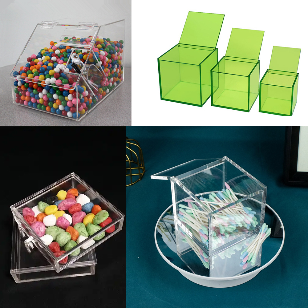 acrylic candy box