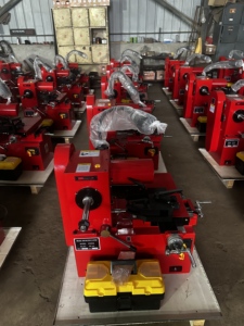 Tour à disques C9335A pour automobiles, machine de réparation de disques de frein C9335A - Product Image 2