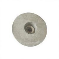 Turbine à cinq pales WF : Composant essentiel d'une petite éolienne, ensemble de rotor de ventilateur en alliage d'aluminium, modèle 0000