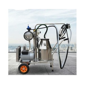 Machine à traire bon marché pour vaches - Product Image 3