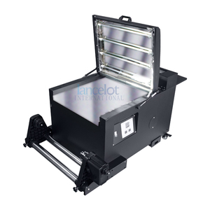 Nuovo Design Mini Agitatore e Asciugatore di <span class=keywords><strong>Polvere</strong></span> DTF per Stampante DTF A3 e Agitatore di <span class=keywords><strong>Polvere</strong></span>, Spolveratore - Product Image 1
