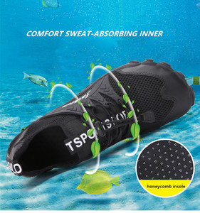 Scarpe Delle Donne degli uomini A Piedi Nudi Slip-On Scarpe di Acqua Aqua Nuotata <span class=keywords><strong>Mare</strong></span> Scarpe Da Spiaggia - Product Image 6