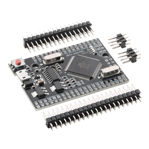 Carte de développement MEGA2560 PRO CH340G ATMEGA2560-16AU Pro <span class=keywords><strong>Mega</strong></span> Module avec embases à broches mâles TYPE-C Micro USB <span class=keywords><strong>MEGA</strong></span> <span class=keywords><strong>2560</strong></span> PRO - Product Image 3