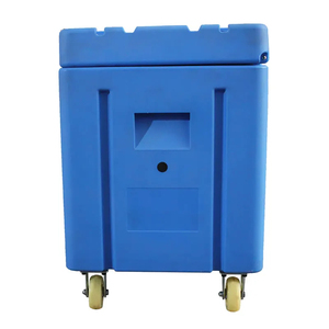 Phổ biến OEM/ODM 65L 110L 120L 160L 350L rotomolded khô <span class=keywords><strong>Ice</strong></span> cứng mát hộp cách điện <span class=keywords><strong>Ice</strong></span> Tủ đông container cho câu cá - Product Image 5