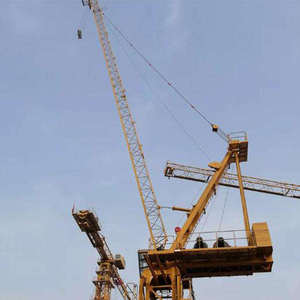 Top Brand XGA6012-6S 6 Ton Topkit <strong>Tower</strong> <strong>Crane</strong>, 60m Boom for Residential, Infrastructure &amp; Urban Construction Sites - Product Image 3