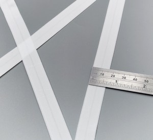 Sangle élastique en nylon livraison directe Boxer de cerclage respirant jetable ouverture élargie paquet latéral 250mm cordon de rouleaux textiles - Product Image 2