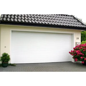 2021 Wholesale aluminium electric glass panel hinge for garage doors panels Garage Door Opener Remote wholesale sale in china
