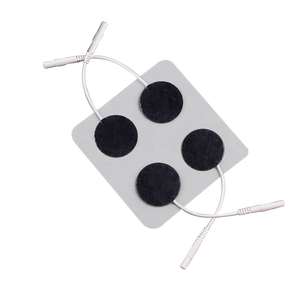 Trung Quốc Nhà Máy Trực Tiếp Cung Cấp Dính Tái Sử Dụng Điện Cực Pads Cho Hàng Chục Massage - Product Image 3