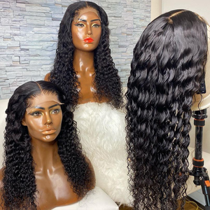 Wear and Go Burmese Pixie Curly HD <b>Lace</b> Frontal <b>Wig</b> Cuticle Aligned Raw Hair <b>Lace</b> <b>Wig</b> Vendor Glueless <b>Wigs</b> Human Hair <b>Lace</b> Front - Product Image 3