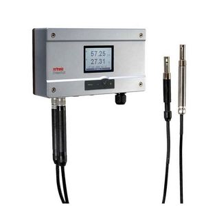 Sensor Multiparamétrico de Temperatura y Humedad LY60SP HF832 Rotronic, a Prueba de Explosiones IP54, 24VDC, Salida 4-20mA, Acero Inoxidable 316, Rosemounts 305 - Product Image 1