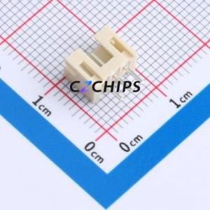HCZZ0256-3 Wire-to-Board Pin Header Through hole Component (THT),P=2mm Connector 1x3P 2mm Through Hole PH - Product Image 2