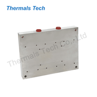 Plaque froide liquide de soudage par friction personnalisée 1000W pour machines minières souterraines