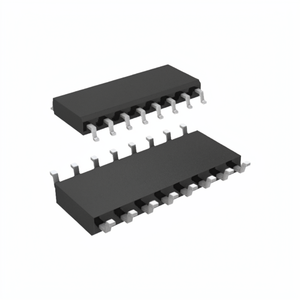ไอซีชิป วงจรรวมไอซีสวิตช์ SP4T X 2 100OHM 16SOlC MAX309CSE+T 16 SOlC (0.154 นิ้ว, ความกว้าง 3.90 มม.) ช่องจำหน่ายของผู้ผลิต - Product Image 1