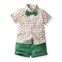 BM169 Bekleidungs hersteller Großhandel Shopping Kleidung Online Kids Boy Daily Wear Kleidung Set
