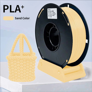 ไส้พิมพ์ 3 มิติ พรีเมียม PLA Plus ขนาด 1.75 มม. น้ำหนัก 1 กก. ความแข็งแรงสูง เป็นมิตรกับสิ่งแวดล้อม หลายสี - Product Image 2