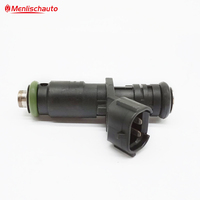 Inyector de combustible ultrasónico de gran calidad 06A906031CN para 2011-2015 Jetta 2.0L I4 inyector BRC LPG de gran calidad 06A906031CN