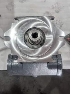 Pompe hydraulique A4VG OEM NEUVE, série 71 90 125 140 180 250, A4VG140EP4D1/32R-NAF02F021DP, pompe à pistons à cylindrée variable - Product Image 3