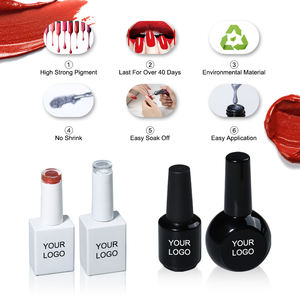 KINNCO 2025 Cat Eye <span class=keywords><strong>Gel</strong></span> HEMA & TPO-vrije UV <span class=keywords><strong>Gel</strong></span> Polish Herfst Impression Designer <span class=keywords><strong>Gel</strong></span> Polish Professionele Hema-vrije 18 Kleuren - Product Image 5