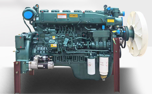 वास्तविक सिंनोट्रूक 336hp ट्रक डीजल इंजन सी wd615.47 <span class=keywords><strong>3</strong></span> सिलेंडर नई जगह - Product Image 3