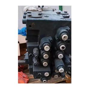 <span class=keywords><strong>Hyundai</strong></span> R290LC-7A katup utama hidrolik ekskavator katup kontrol R300LC-<span class=keywords><strong>7</strong></span> untuk <span class=keywords><strong>Hyundai</strong></span> - Product Image 1