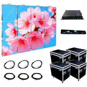 Pantalla LED Portátil Impermeable de 10x12 pies para <span class=keywords><strong>Alquiler</strong></span>, Ideal para Discotecas, Fiestas, Bodas, Eventos, Escenarios al Aire Libre, Publicidad y Telones de Fondo - Product Image 1