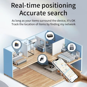 Nhà Máy Bán Hàng Trực Tiếp Pet Dog Nhỏ Mini GPS Tracker Cho Pet Thời Gian Thực Theo Dõi Thông Minh Chống-Mất GPS Tracker Thiết Bị Tracker Xe GPS - Product Image 6