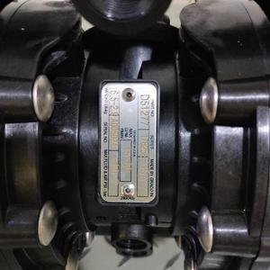 उच्च प्रदर्शन वाले न्यूमेटिक डीसी डबल डायाफ्राम पंप विषम 515 श्रृंखला मॉडल k05d भाग d51277 cf ब्रांड 56.7 l/मिनट प्रवाह दर - Product Image 5