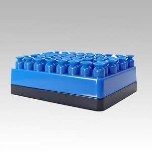 산업용 로봇 암 멀티 홀 공작물 PCB 로더 언로더 위치 없음 하층 흡입 진공 흡입 컵 세트 - Product Image 6