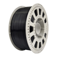 Filamen ABS 1.75mm 3KG Logo Kustom untuk Printer 3D, Tahan Suhu Tinggi, Anti Melengkung, Halus Mengkilap, Teknik, Grosir, OEM, Vakum