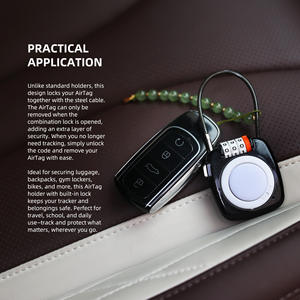 Duurzame Dubbele Beveiliging Locker <span class=keywords><strong>Gps</strong></span> Pet <span class=keywords><strong>Tracker</strong></span> Voor Honden En Katten Nieuw Ontwerp Met Corrosiebestendige Wereldwijde Locator - Product Image 5