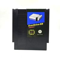 Nuevo Cartucho NES N8 Versión Americana, Tarjeta de Memoria para Consola NES, Descarga de Juegos, 8 Megabytes, para EU, US, HK