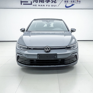 Golf R-Line 2021 de segunda mano, bajo kilometraje, turbo, cuero oscuro, R17, volante a la izquierda, alta configuración. ¡Consulta <span class=keywords><strong>hoy</strong></span>! - Product Image 4