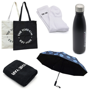 Wholesale Custom Logo Sports <strong>Gift</strong> <strong>Set</strong> for Business Includes <strong>Umbrella</strong> Towel Bag Bottle for Souvenir <strong>Gifts</strong> - Product Image 3