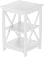 Table basse nordique table basse bon marché avec table d'appoint design X pour salon